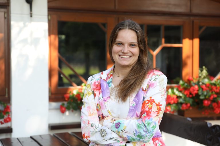 This international student wanted an internship close to home—a Pacific scholarship helped make it happen