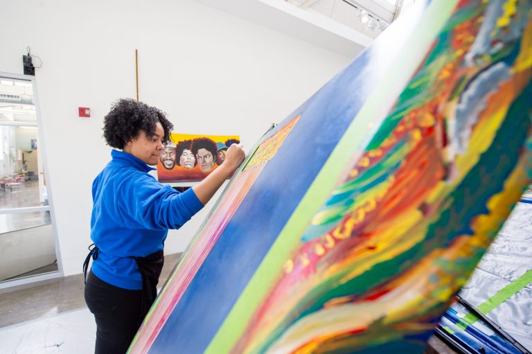 Your front-row seat to Pacific’s campus arts and culture