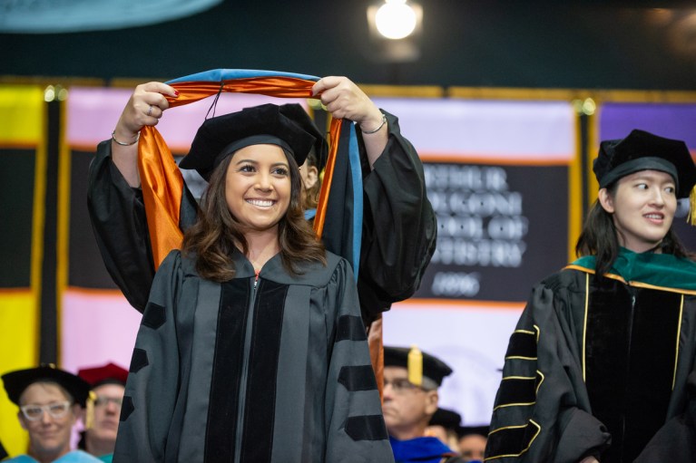 A doctorate can open new career paths in health care education